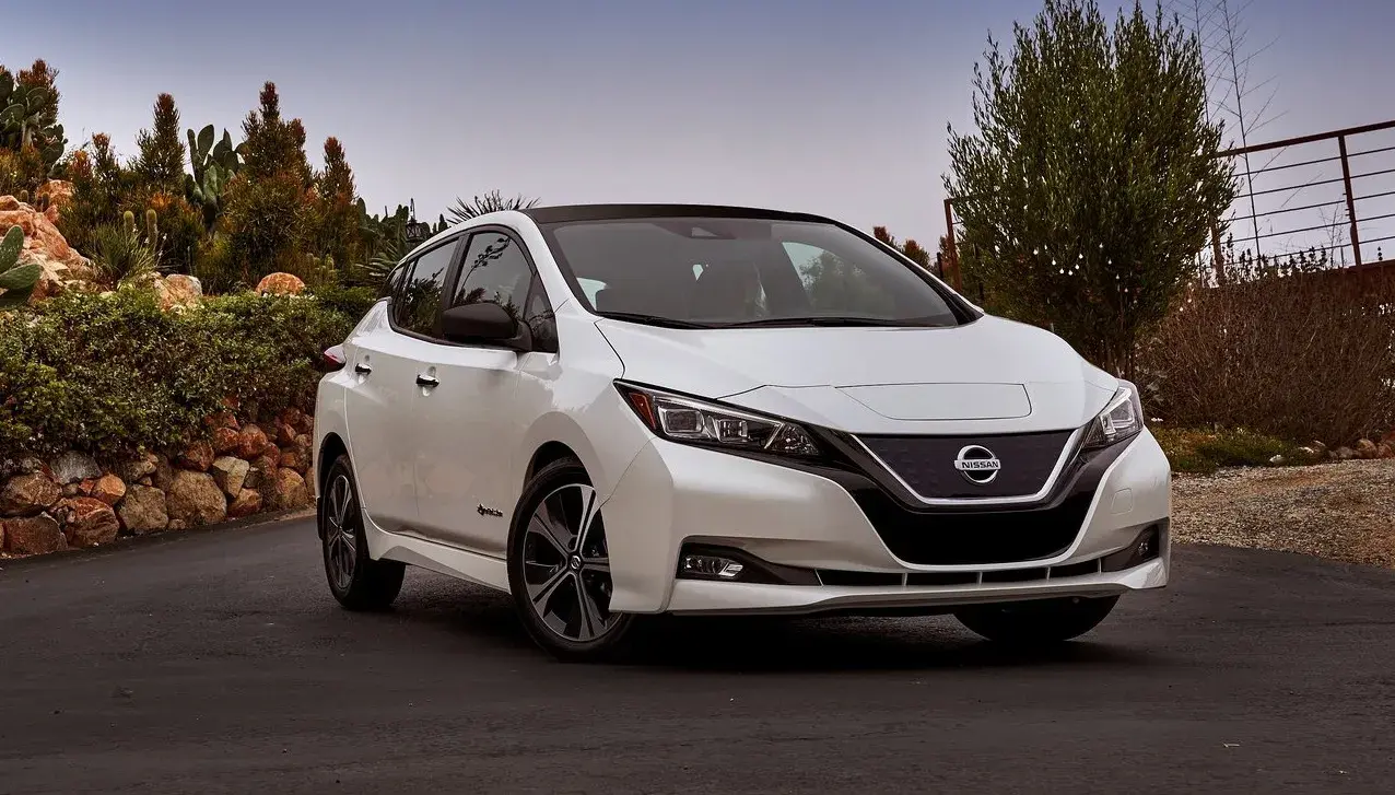 Nissan Leaf 2020