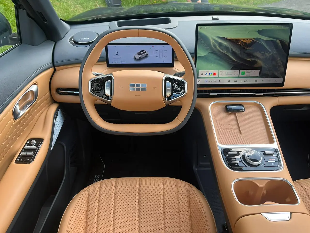Geely EX5 EM-i 2026