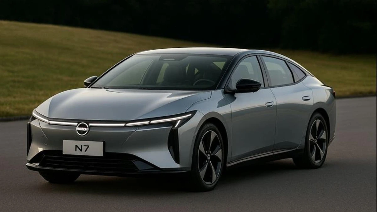 Nissan N7