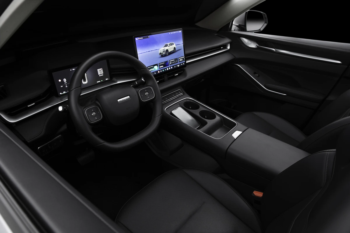 GWM Haval H6 PHEV35