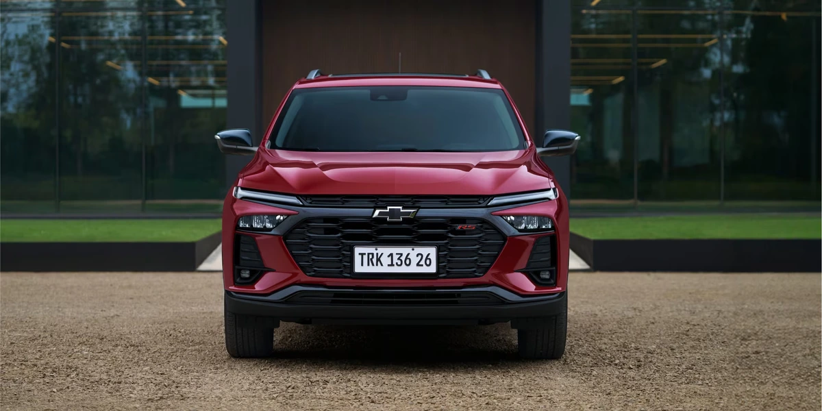Chevrolet Tracker RS tem desconto de R$ 26 mil na Webmotors