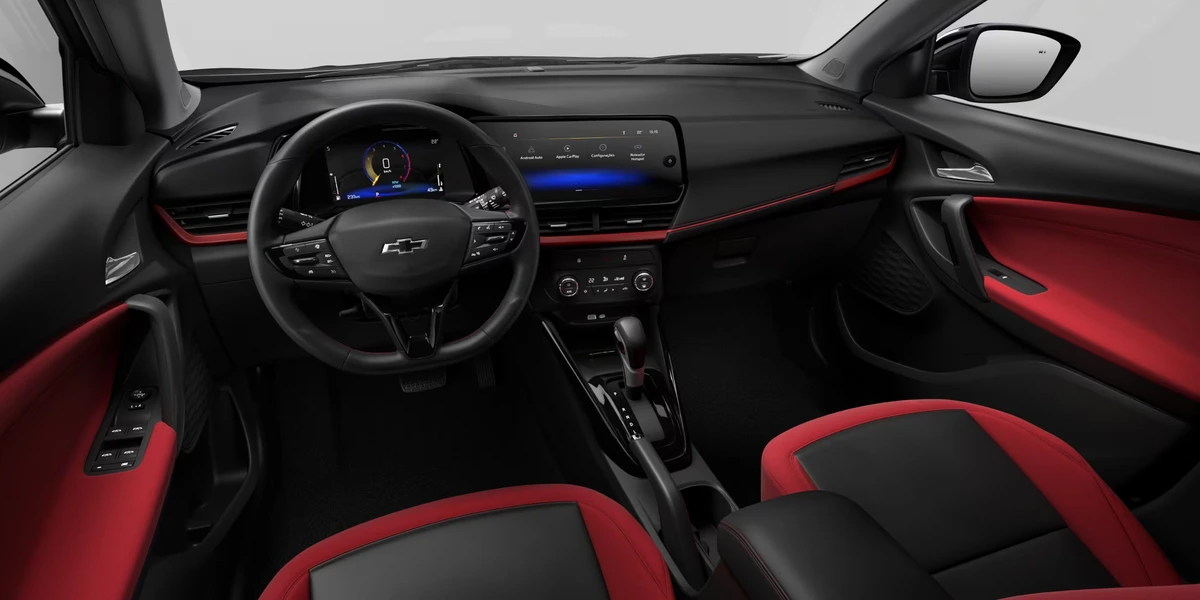 Chevrolet Tracker RS tem desconto de R$ 26 mil na Webmotors