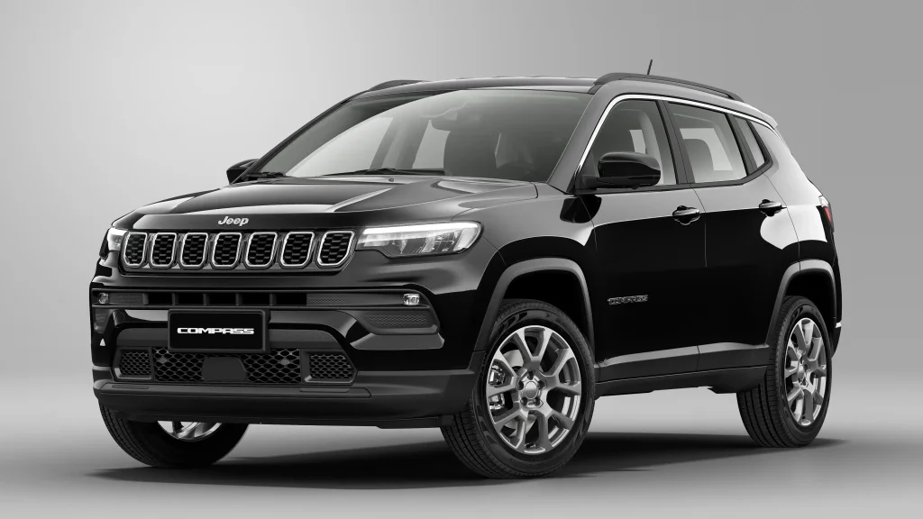 Jeep Compass Sport