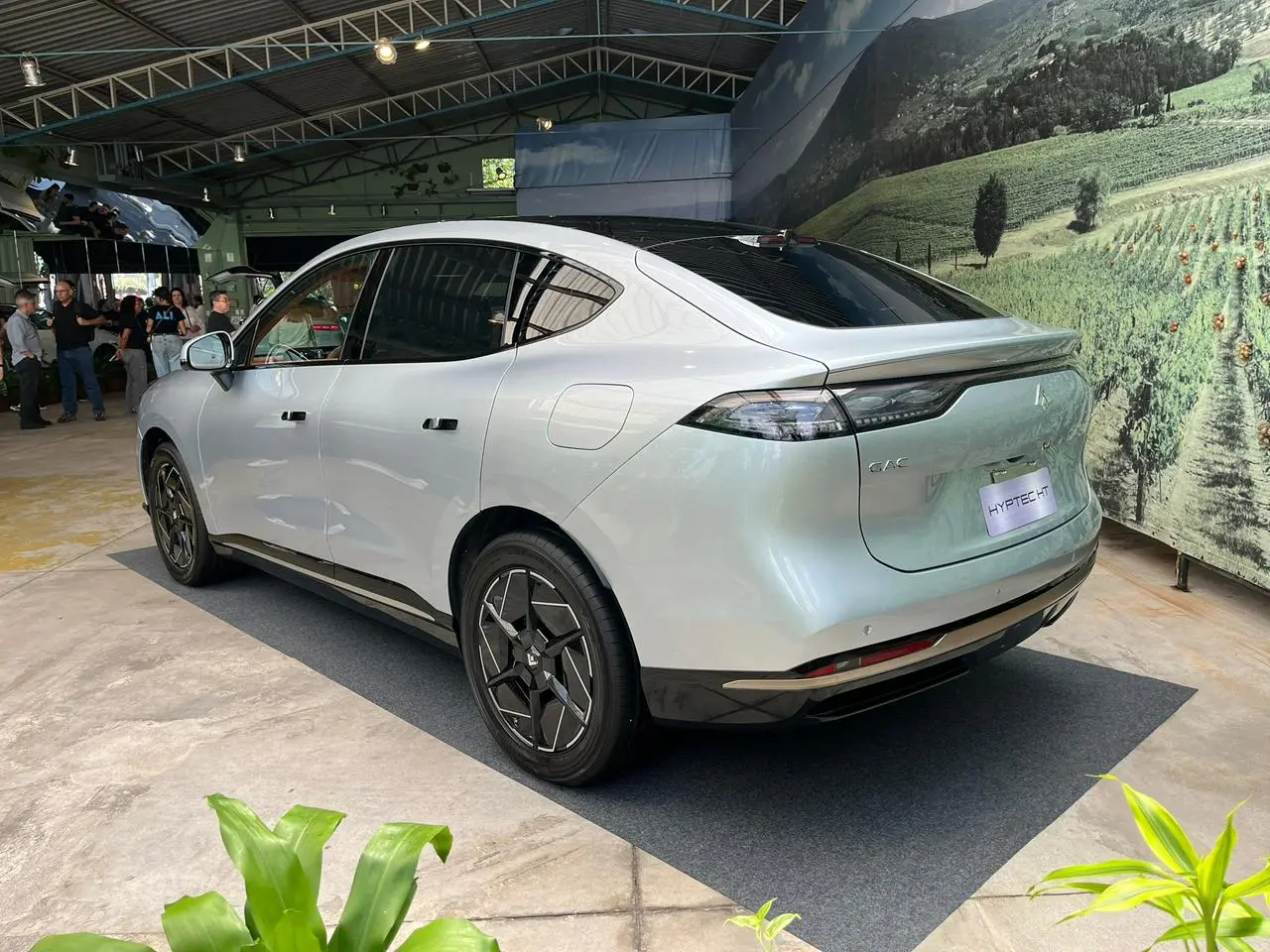 GAC Hyptec HT 2027