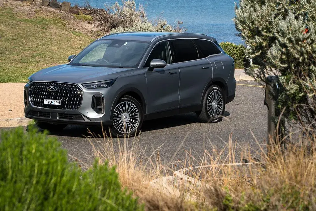 2026 Chery Tiggo 9 Ultimate 17