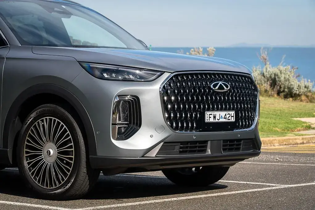 2026 Chery Tiggo 9 Ultimate 18