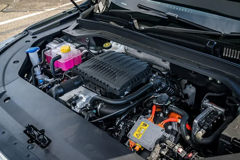 2026 Chery Tiggo 9 Ultimate 29