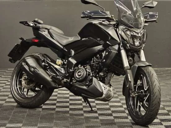 Bajaj Dominar 400 Ate 50 Mil Jpg