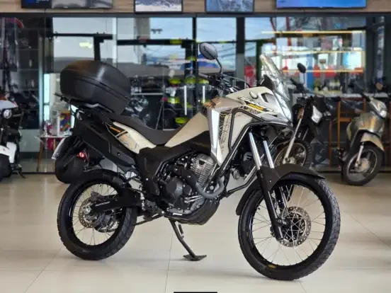 Honda Xre 300 Sahara Ate 50 Mil Jpg