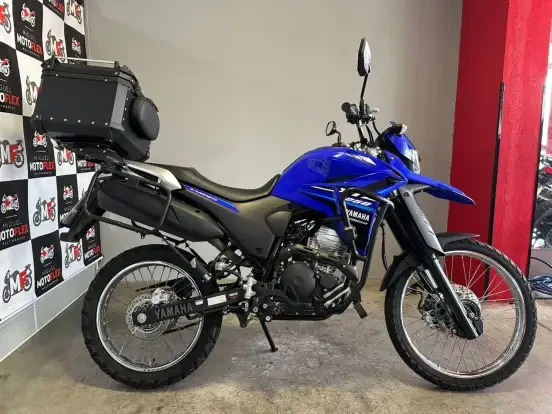 Yamaha Xtz 250 Lander Ate 50 Mil Jpg