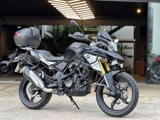 Bmw G 310 Gs Ate 50 Mil
