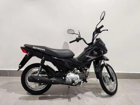 Honda Pop 110i Preta Ate 15 Mil Jpg