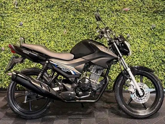 Yamaha Factor Ybr 150 Ed Ate 15 Mil