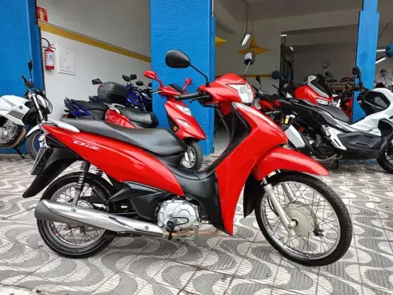 Honda Biz 110i Ate 15 Mil Jpg