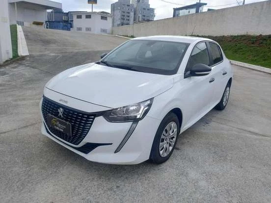 Peugeot208branco
