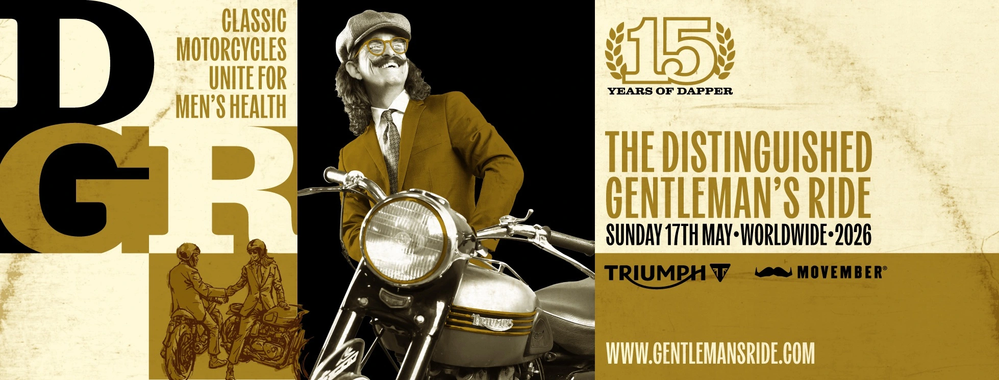 Triumph Dgr 2025 2