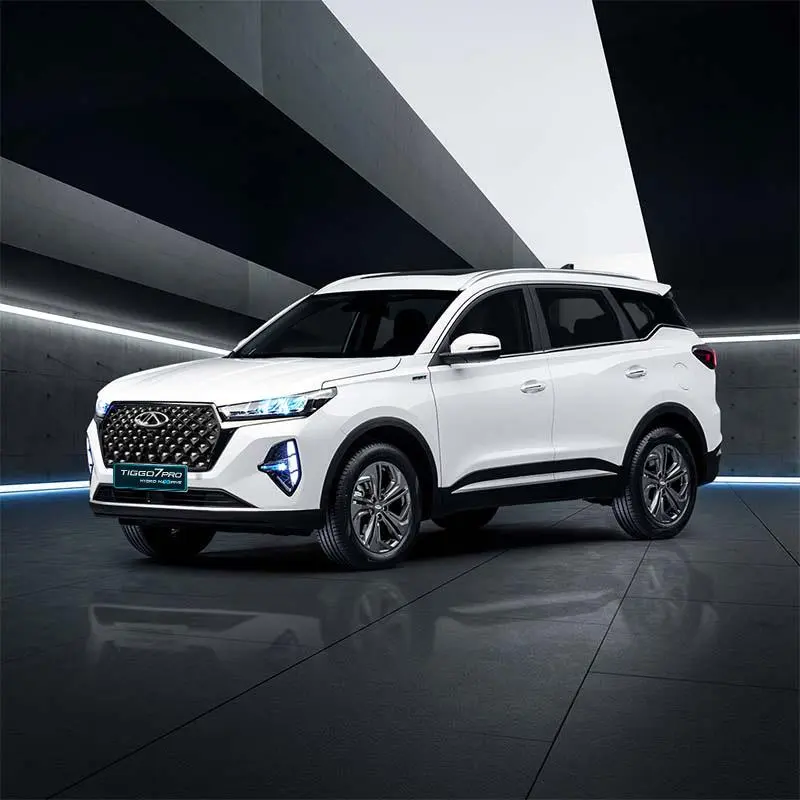 Caoa Chery Tiggo 7 Pro Hybrid Max Drive