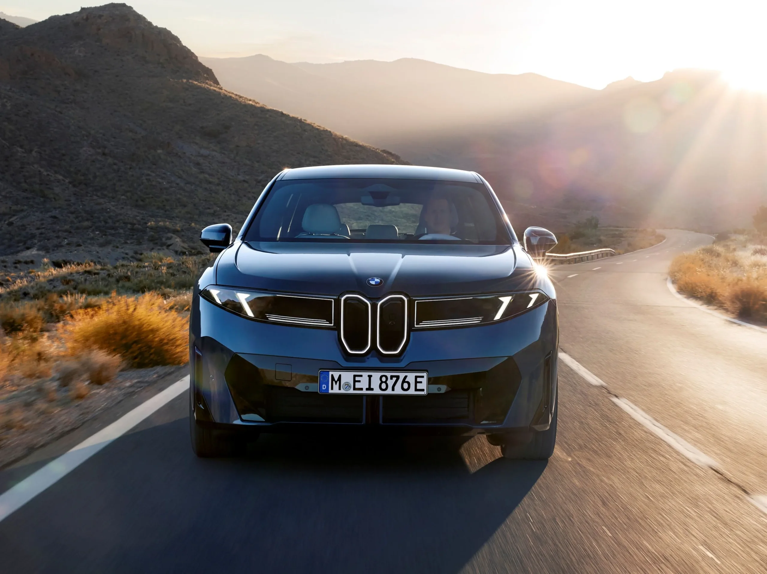 Bmw Ix3 50x 2