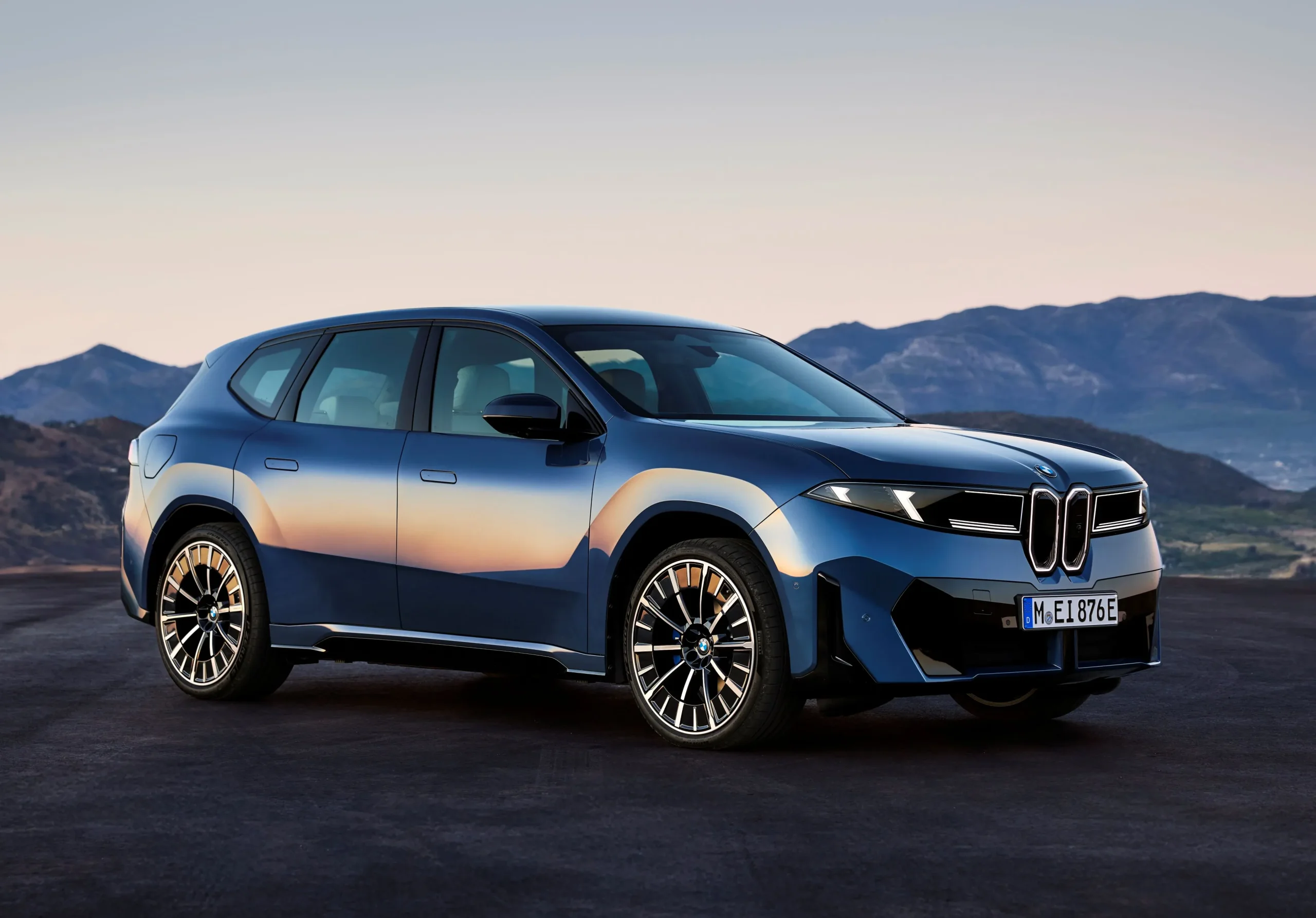 Bmw Ix3 50x