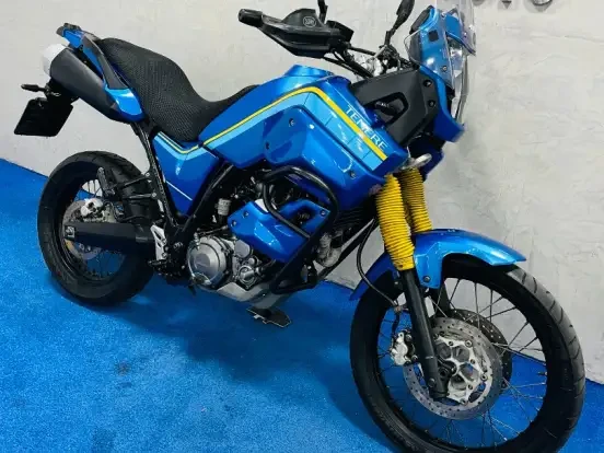 Yamaha Xt 660 Z Tenere Azul Venda Ate 30mil Jpg