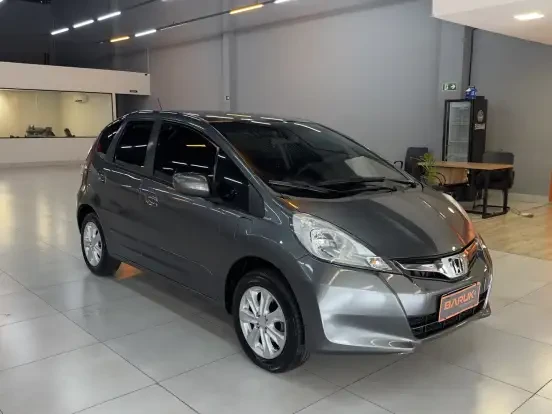 Honda Fit Ate 60 Mil Vendas Concessionaria