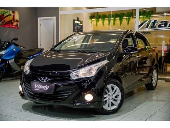 Hyundai Hb20 Ate 60 Mil