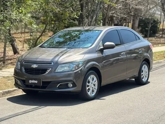 Chevrolet Prisma Ate 60 Mil