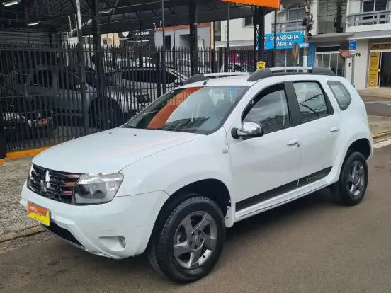 Renault Duster Ate 60mil