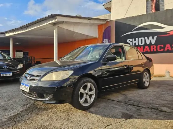 Honda Civic Ate 25 Mil