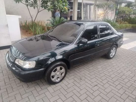 Toyota Corolla Ate25mil