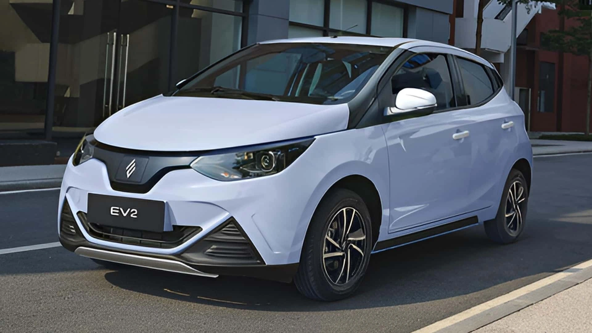Carro elétrico mais barato do Brasil: JMEV EV2