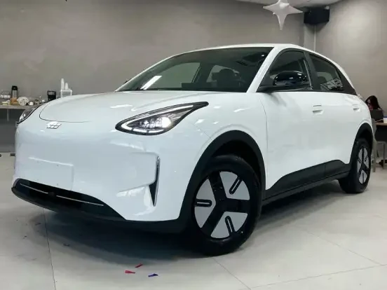 Geely Ex2 Ate 150 Mil Jpg