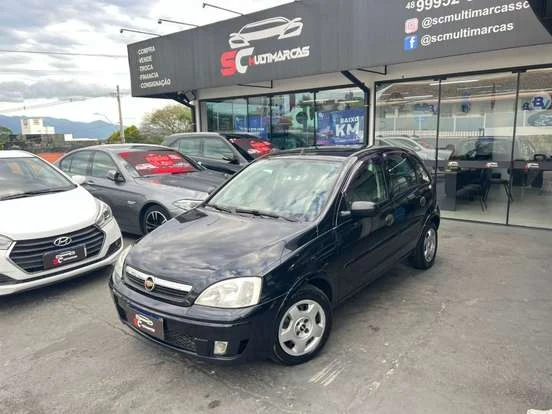 Chevrolet Corsa Ate 30 Mil Sc Automarcas Jpg