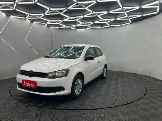 Volkswagen Gol Ate 30 Mil Showroom Jpg