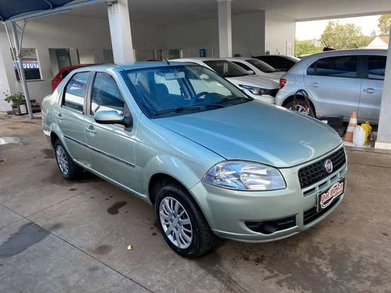 Fiat Siena Ate 30 Mil Png