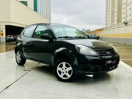 Fordka Ate 30 Mil Preto