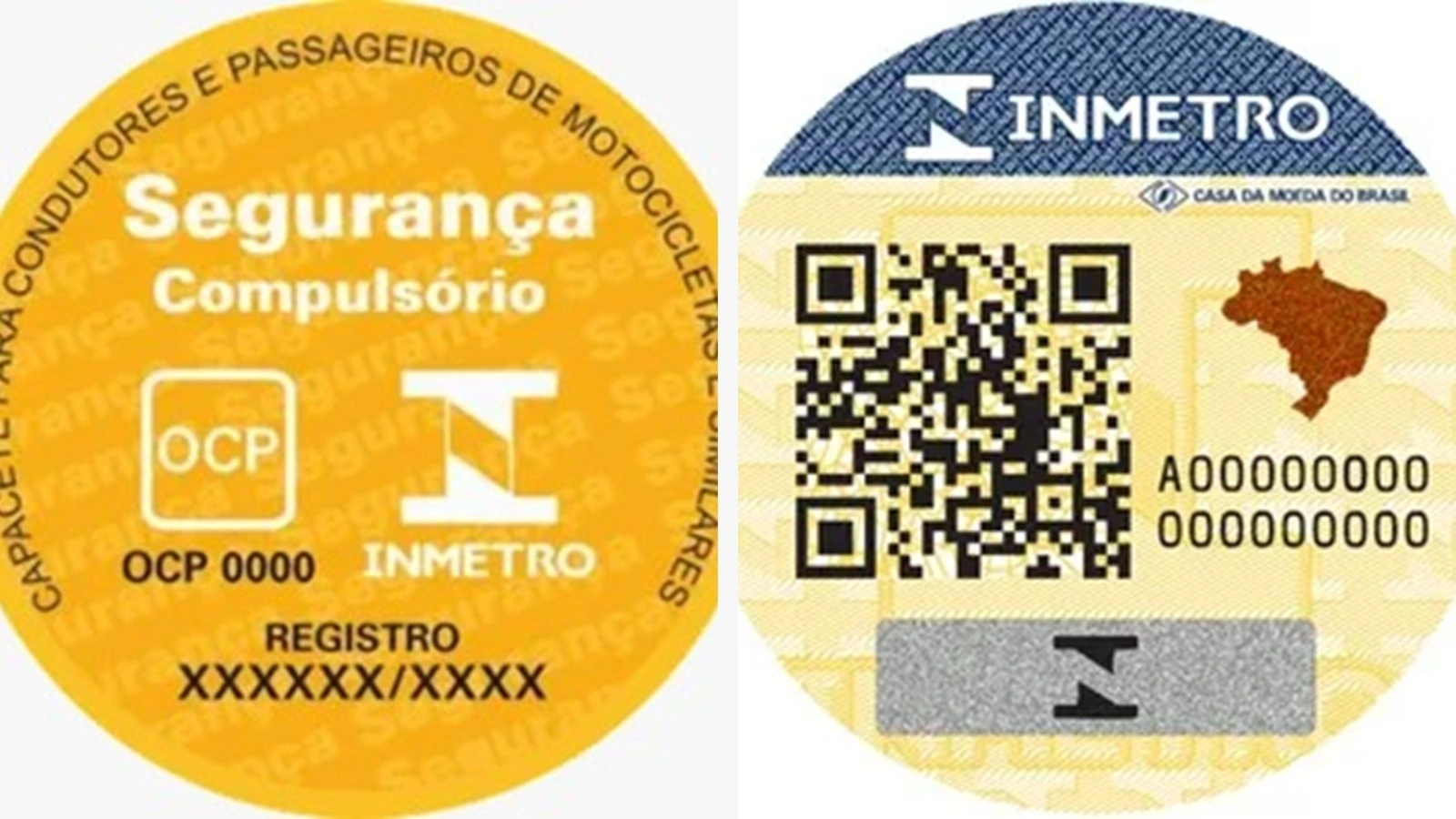 Capacete Com Novo Selo Do Inmetro 3
