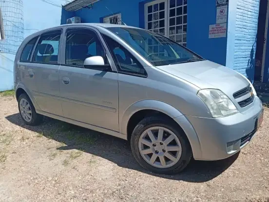 Chevrolet Meriva Ate 30 Mil Jpg