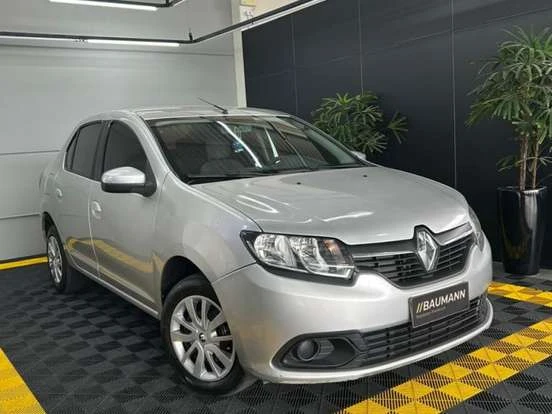 Renault Logan Ate 30 Mil Jpg