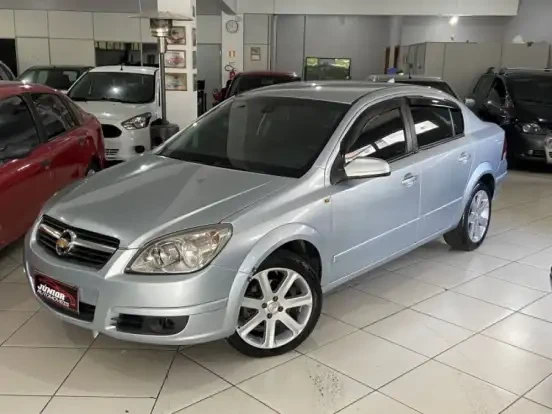 Chevrolet Vectra Ate 30 Mil