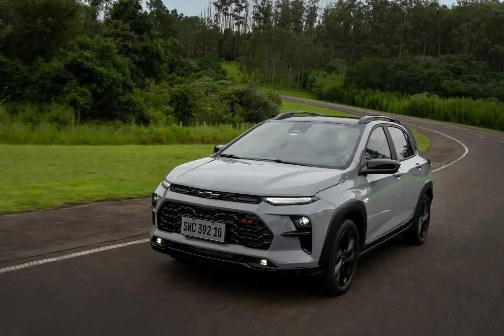 Novo Chevrolet Sonic