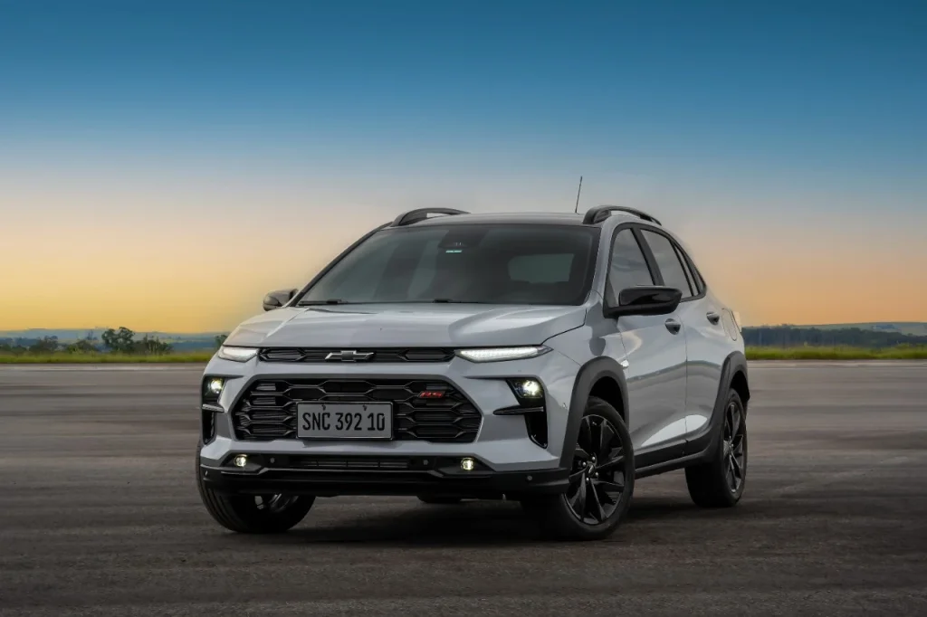 SUVs seguem como a maior preferencia do consumidor brasileiro