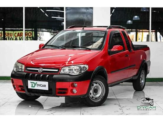 Fiat Strada Ate 60 Mil Jpg