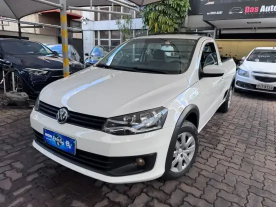 Volkswagen Saveiro Ate 60mil Jpg