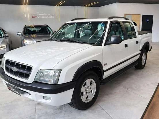 Chevrolet S10 Ate 60 Mil