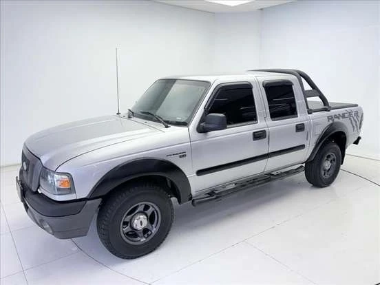 Ford Ranger Ate 60 Mil