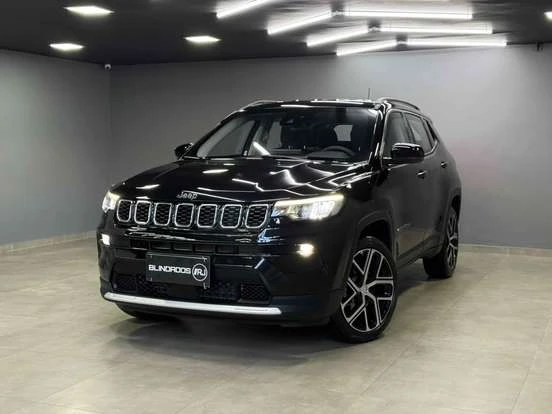 Jeep Compass Preto Ate 280 Mil
