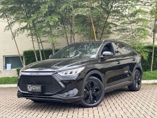 Byd Song Plus Ate 280 Mil Preto Jpg