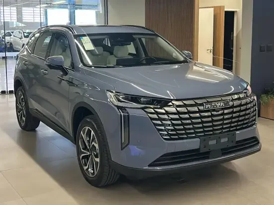 Gwm Haval H6 2024 Showroom