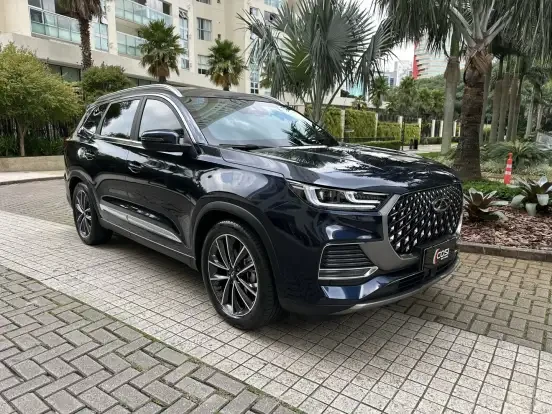 Caoa Chery Tiggo 8 280 Mil